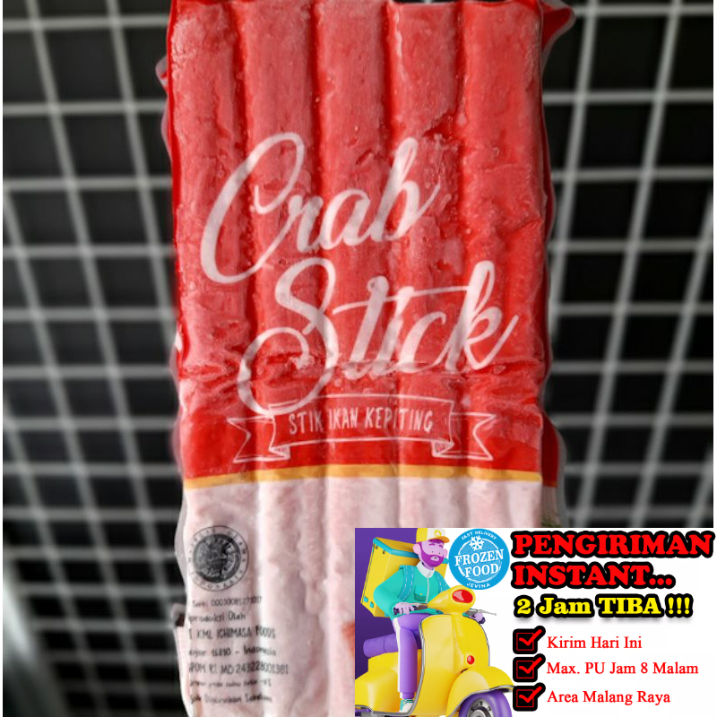 Jual Minaku Crab Stick 500g Shopee Indonesia 