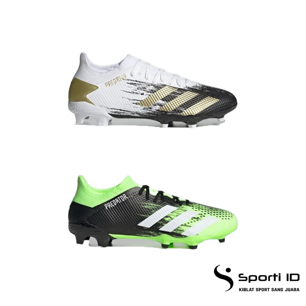 Adidas Predator Mutator L FG Pilihan Warna Original Sepatu Bola  Adidas