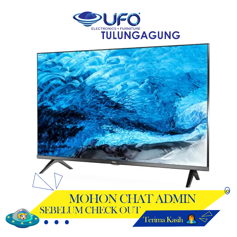 Smart TV 40 Full HD TCL L40S65A