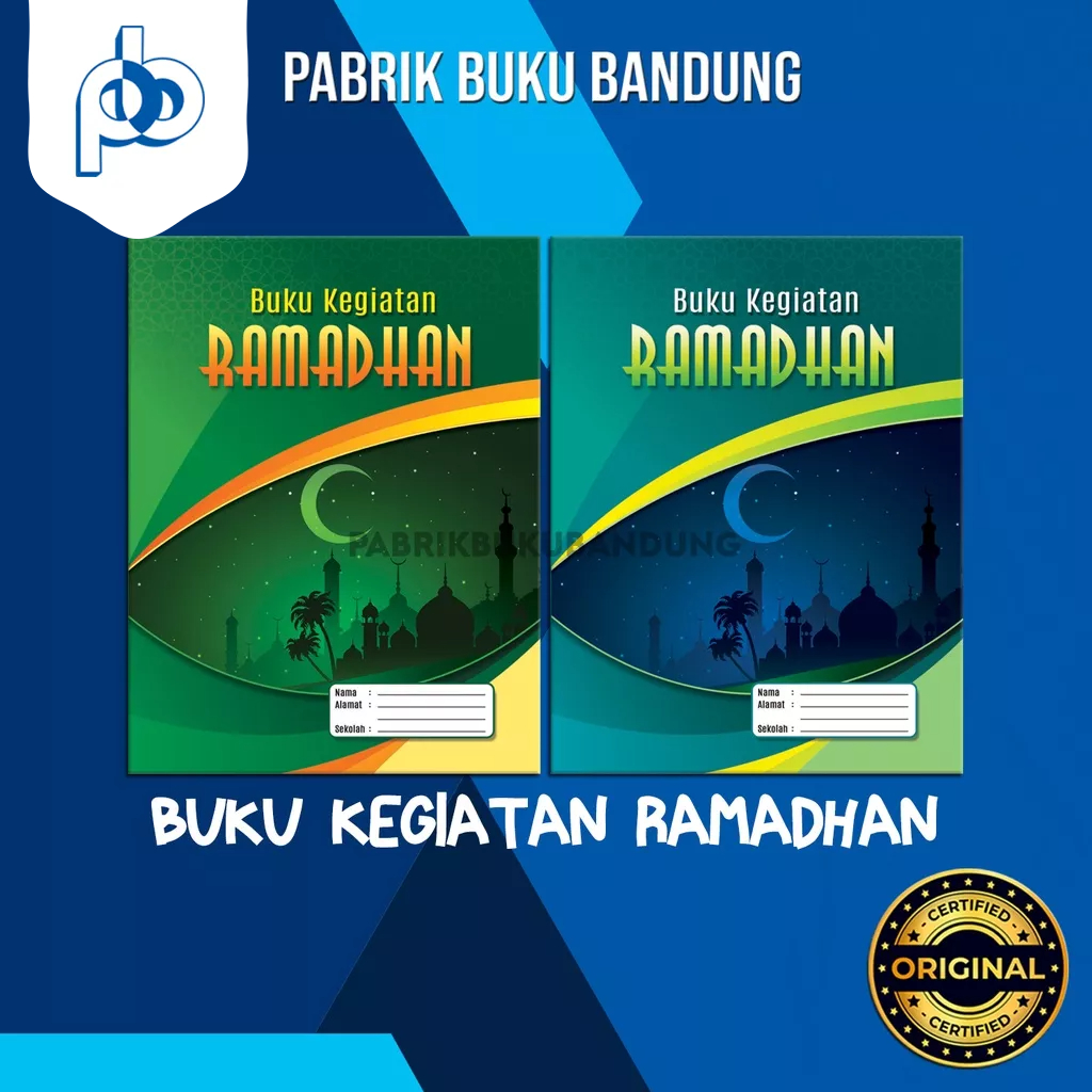 Menuju Ramadhan yang Bermakna: Panduan Amaliah dan Catatan Harian untuk Menjemput Keberkahan