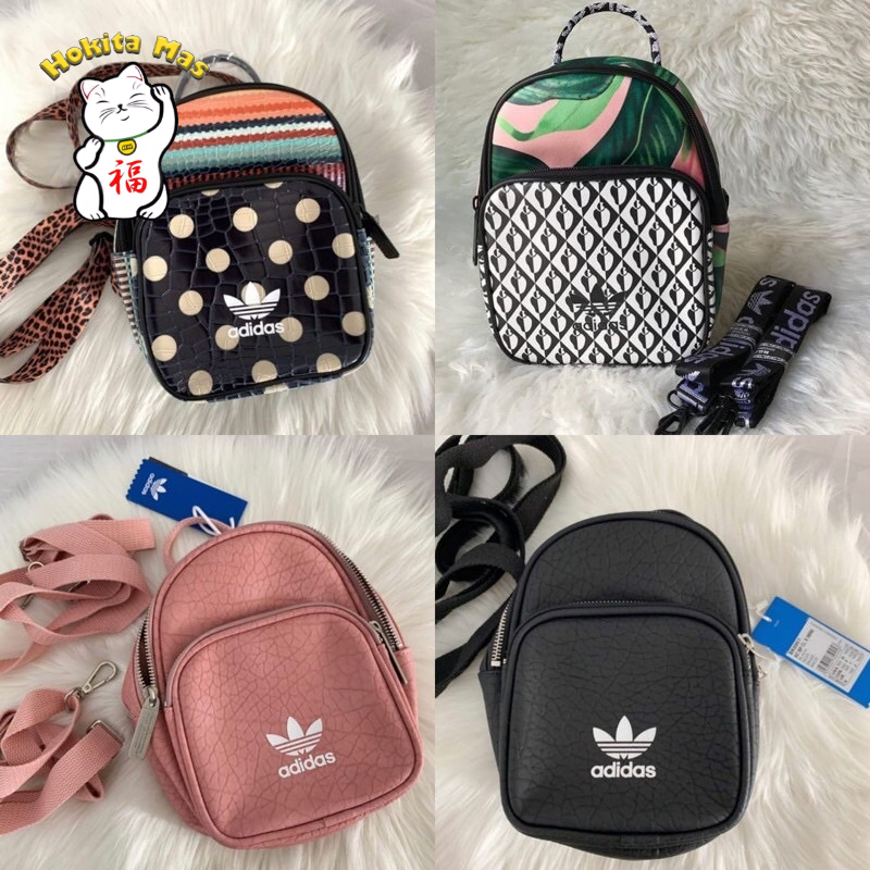 Adidas jardim shop agharta backpack