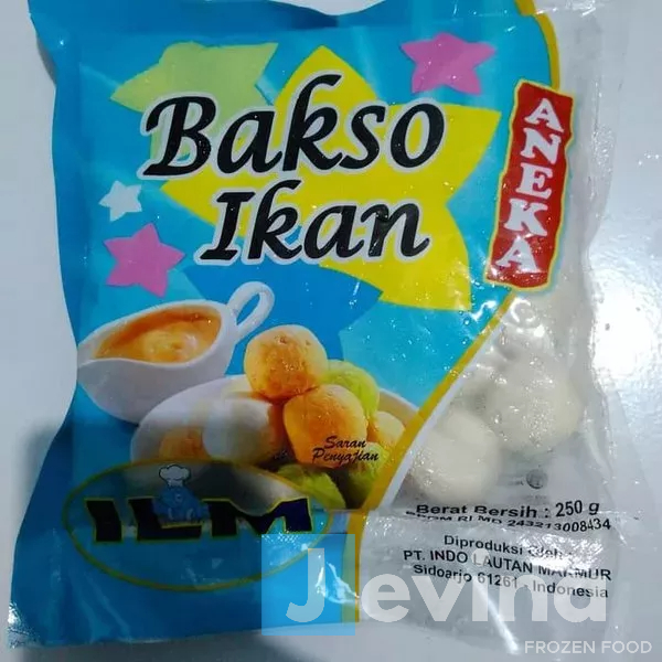 Jual Ilm Bakso Ikan Surimi G Shopee Indonesia