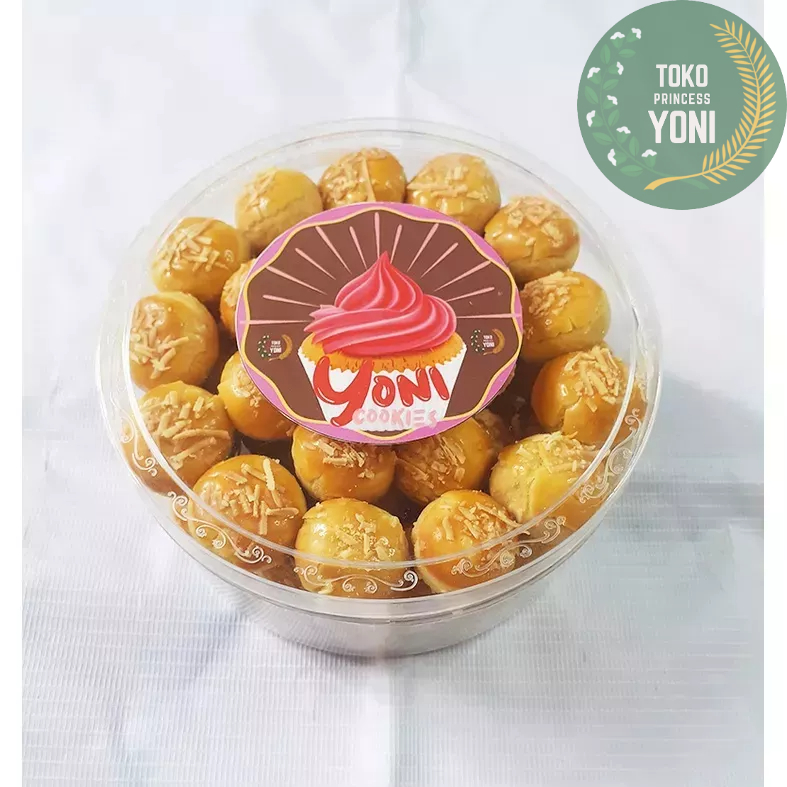 Jual Kue Nastar 500gr Kue Kering Toples Kue Lebaran | Shopee Indonesia
