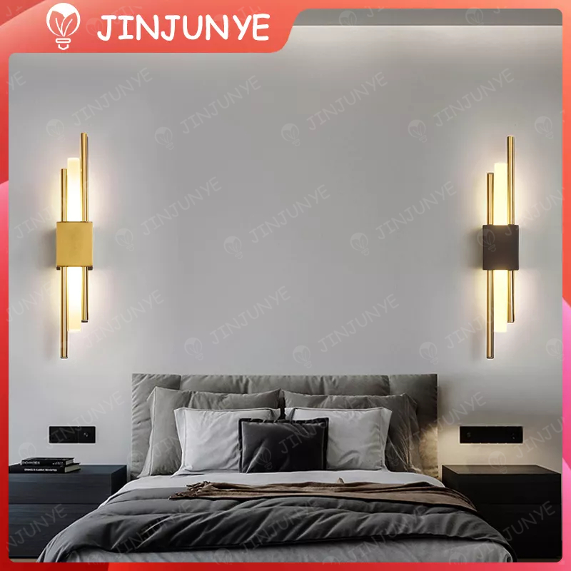 Jual Nordic Modern Lampu Dinding Kamar Tidur/Lampu Dinding Ruang Tamu