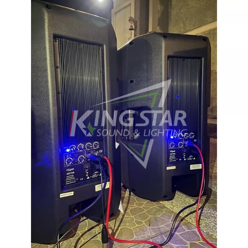 Jual Monitor Huper AK15A Speaker Aktif 500watt Original AK15 A AK ...