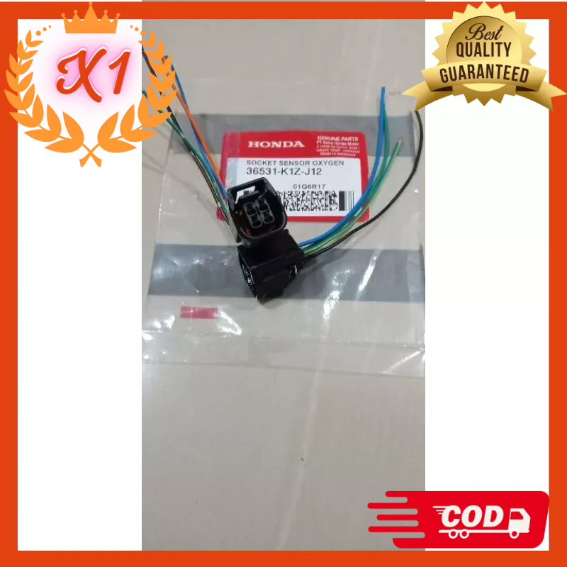 Jual soket sensor o2 pcx 160 adv 160 | Shopee Indonesia