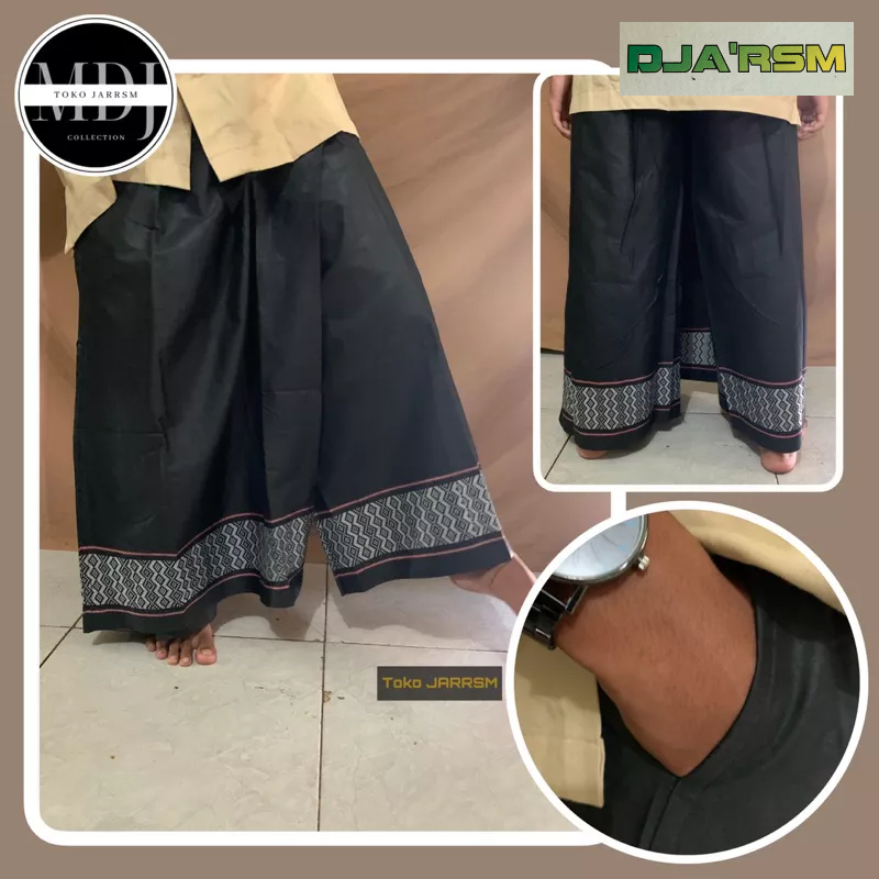 Jual SARCEL SARUNG CELANA ANAK, REMAJA, DEWASA MOTIF DOBY ORIGINAL ...