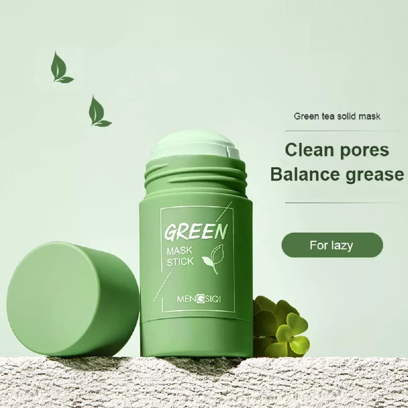 Jual MEIDIAN Green Tea Stick Mask Cleansing Shopee Indonesia