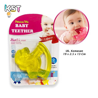 Teether yang store aman untuk bayi