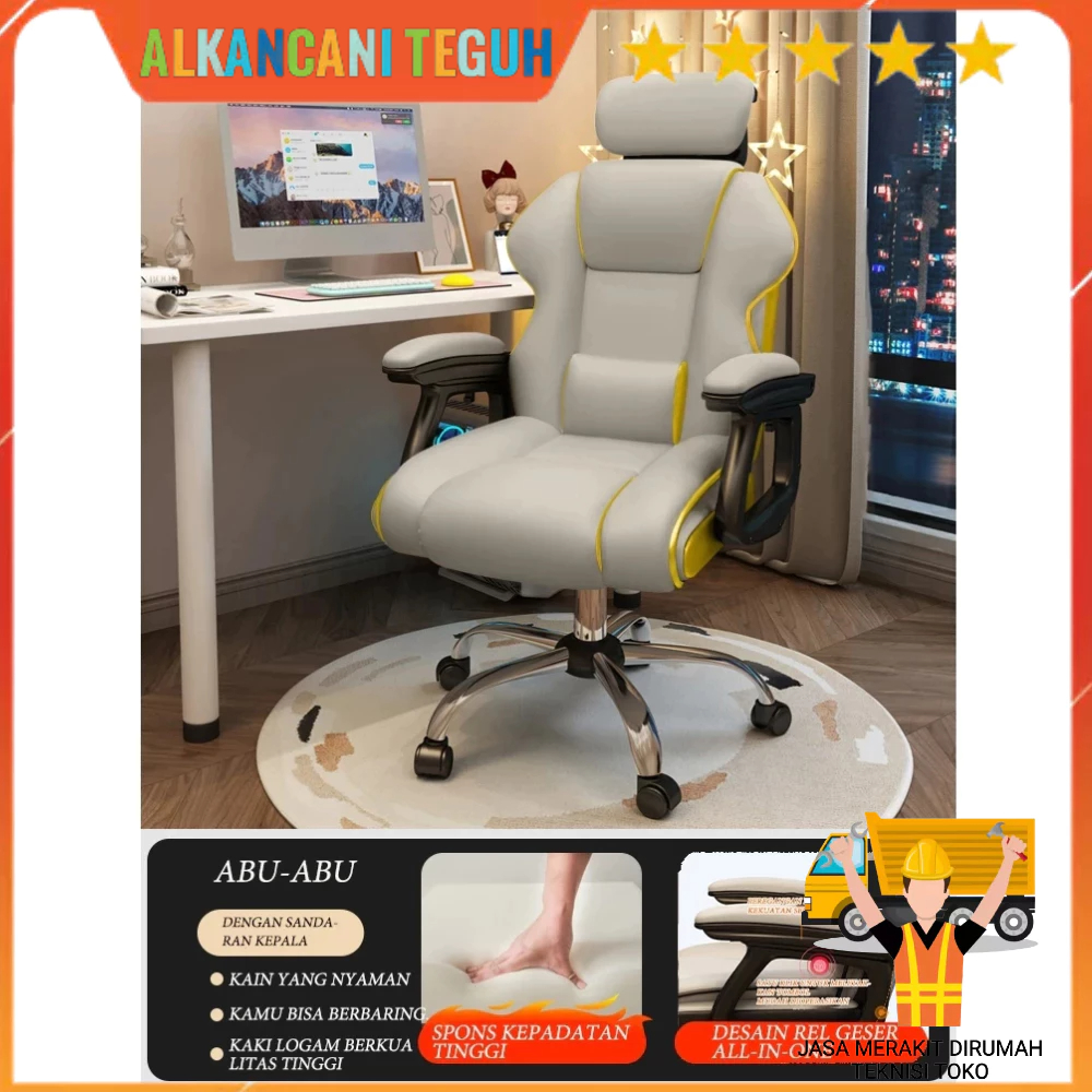 Jual PROMO BELI 3 GRATIS 1 KURSI GAMING GAMERS GAMING CHAIR KURSI