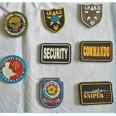 Jual Patch Rubber Belanegara,Basarnas,Indonesian Army,Perbakin,Airforce ...