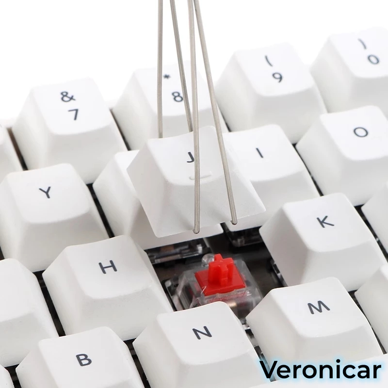 Jual Universal Mechanical Keyboard Key Keycaps Switches Puller Remover ...