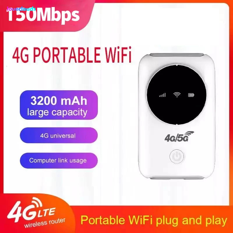 Jual 4G Modem Router Unlocked Bypass wireless Hotspot Portable WIFI ...