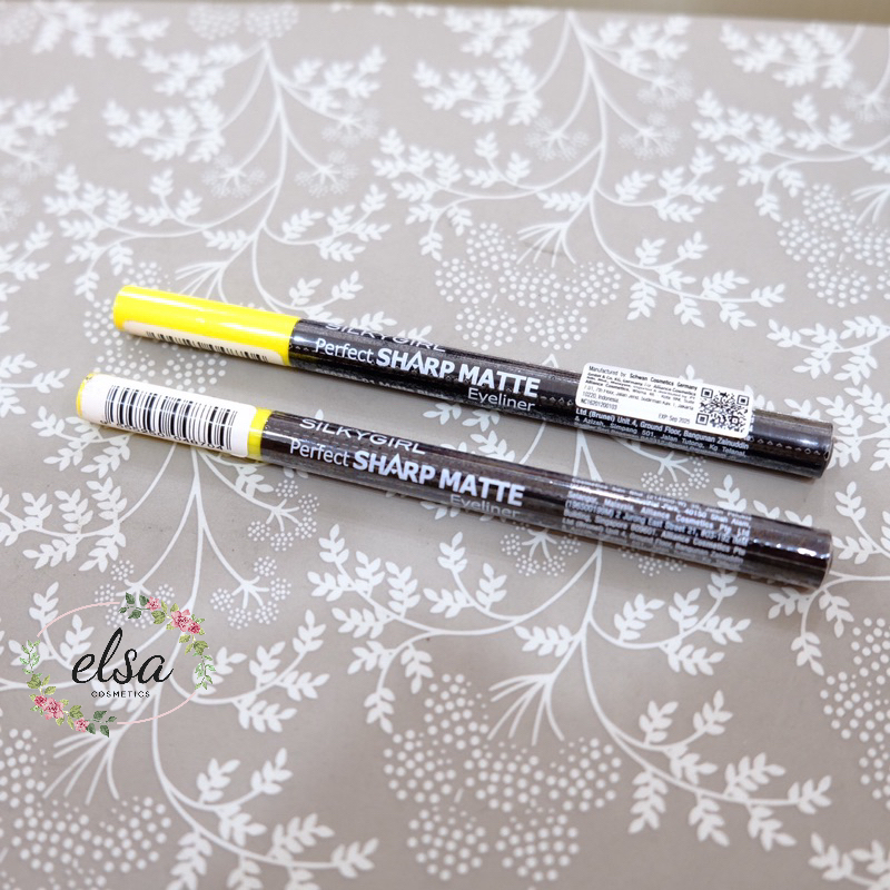 Jual Silky Girl Perfect Sharp Matte eyeliner pen Shopee Indonesia
