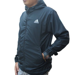 Foto jaket parasut outlet adidas