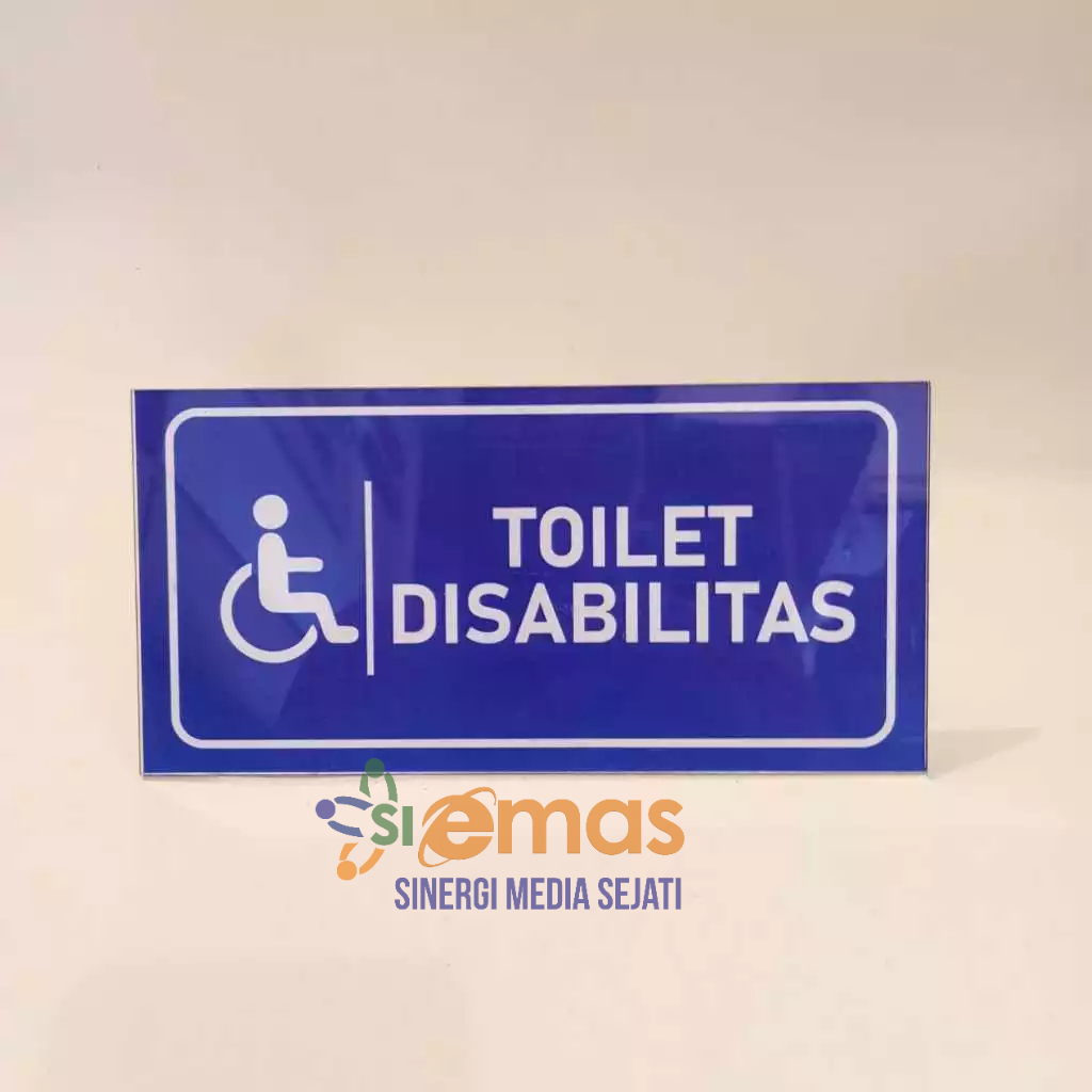 Jual Akrilik Toilet Disabilitas | Akrilik Ruang Toilet Khusus ...