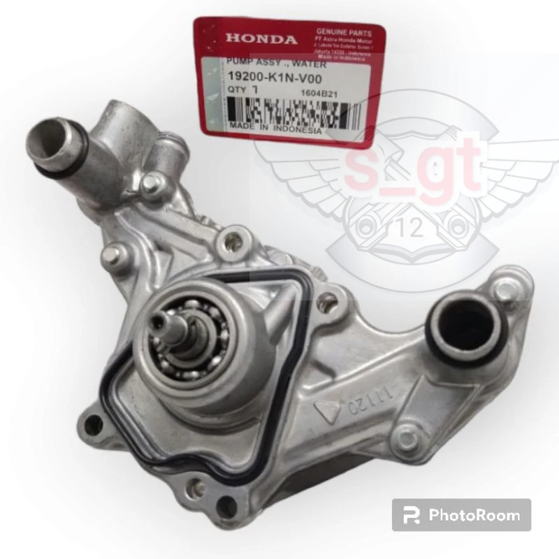 Jual Water Pump Assy Pompa Radiator Pcx 160 Vario 160 | Shopee Indonesia