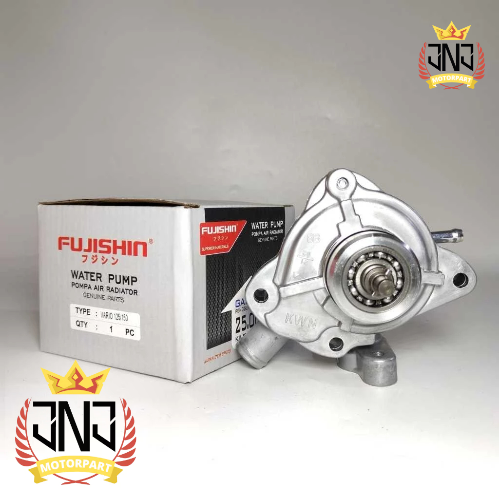 Jual POMPA AIR RADIATOR HONDA VARIO 125 / VARIO 150 / PCX FUJISHIN [JNJ ...