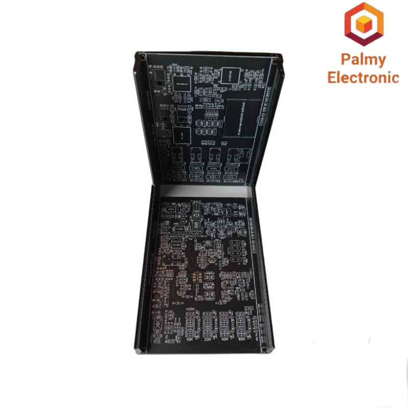 Jual PCB Bitx HF linear Amplifier dengan low pass filter 4 band ...