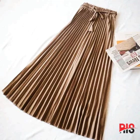 Rok Plisket Mayung Dewasa Rok Plisket Premium Pleated Skirt Rok Dewasa