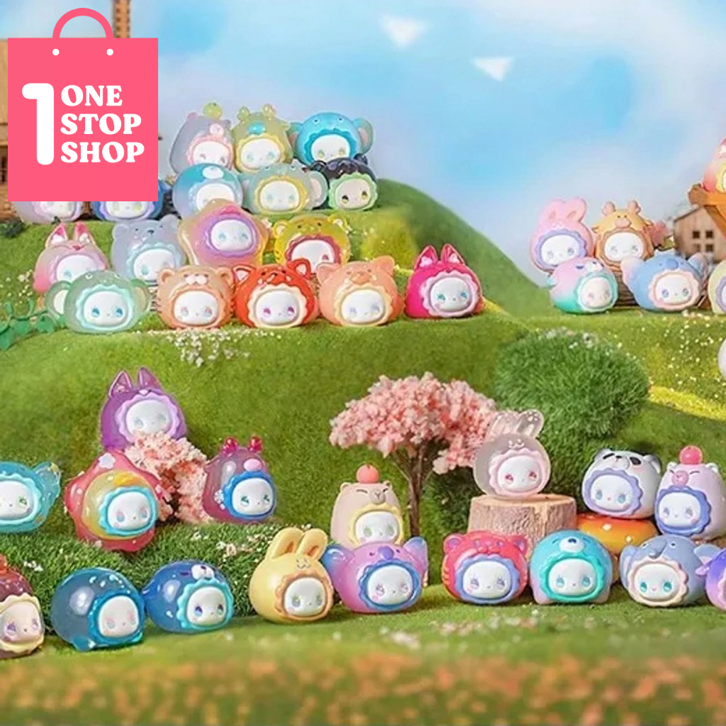 Jual SELECTED Emma Rua Rua Zoo Mini Beans Series | Shopee Indonesia
