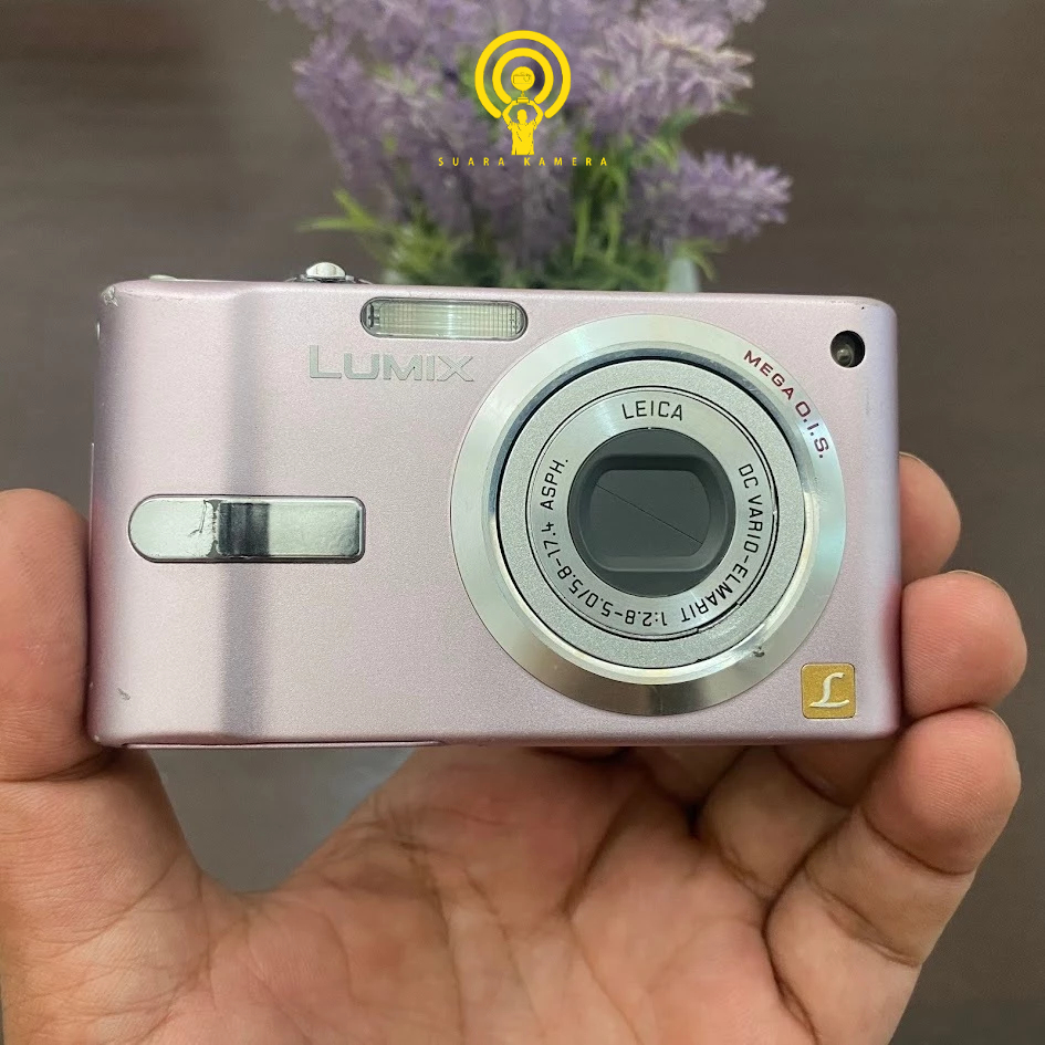 Jual DIGICAM BABY PINK PANASONIC LUMIX DMC FS2 | Shopee Indonesia