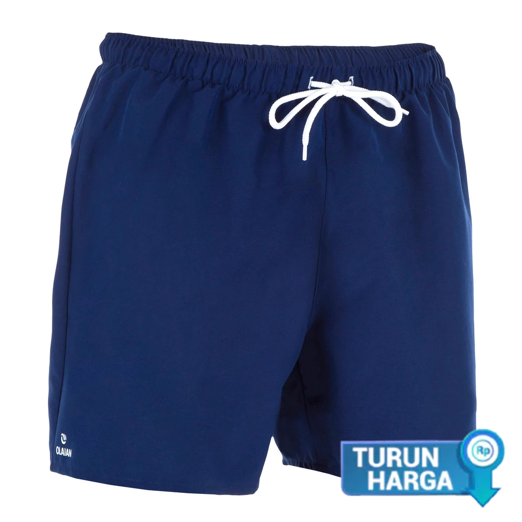 Jual DECATHLON OLAIAN Boardshorts Hendaia eco NT biru 8776673 Shopee Indonesia