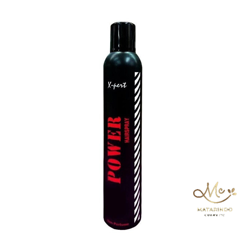 Jual XPERT POWER Hair Spray 376 ml | Shopee Indonesia
