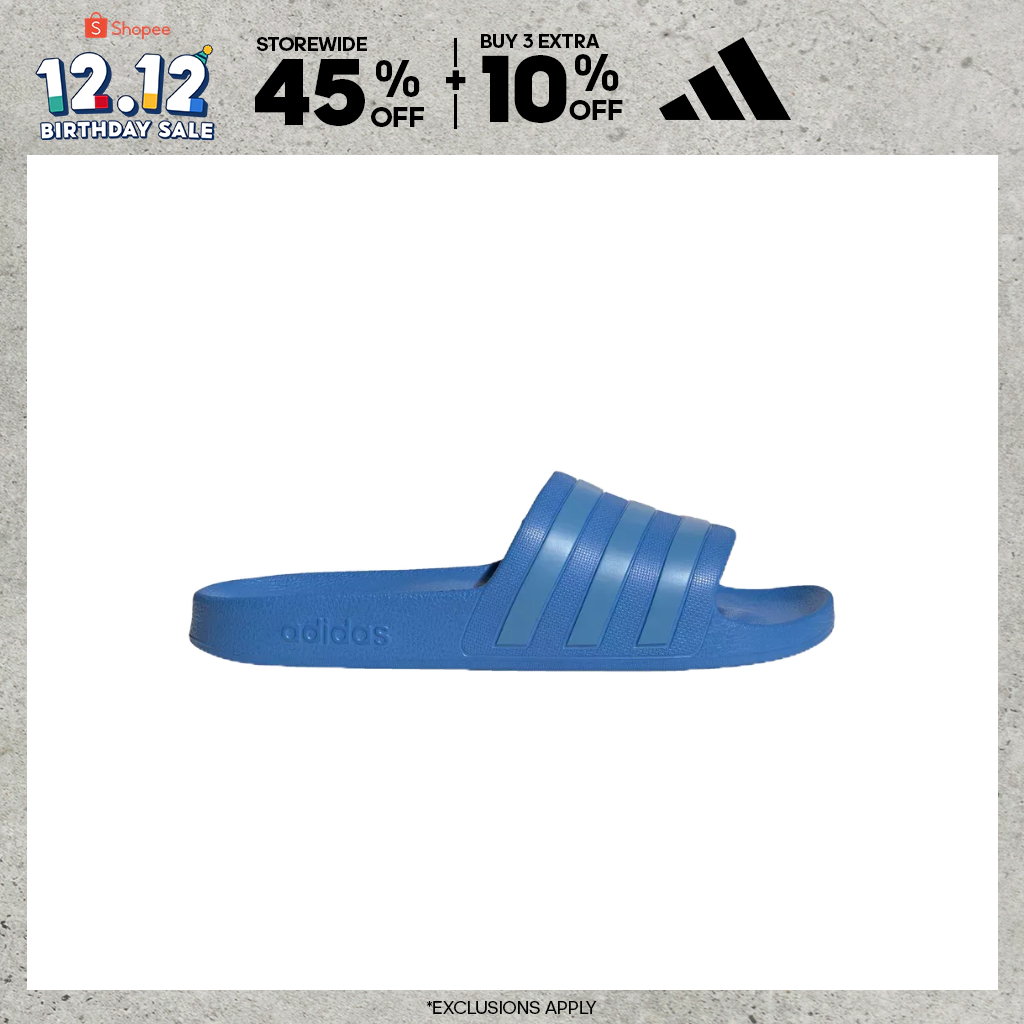 Jual adidas SWIM Slides Adilette Aqua Unisex GZ5866 Shopee Indonesia