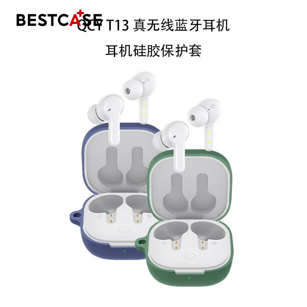 Jual BESTCASE QCY T13 Casing Pelindung Headset Bluetooth Nirkabel Asli ...