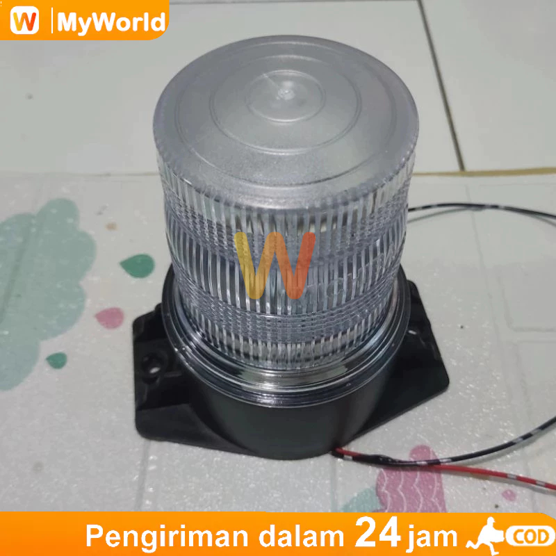 Jual Lampu Rotari Terlengkap & Harga Terbaru Juli 2026 | Shopee Indonesia