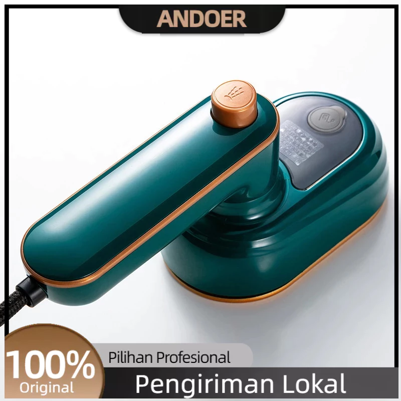 Setrika Uap Portable Steamear Travel Sederhana 360 Derajat Mudah Dan Simple Setrika Uap Mini Elektrik