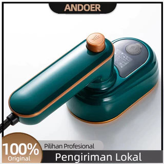 Setrika Uap Portable Steamear Travel Sederhana 360 Derajat Mudah Dan Simple Setrika Uap Mini Elektrik