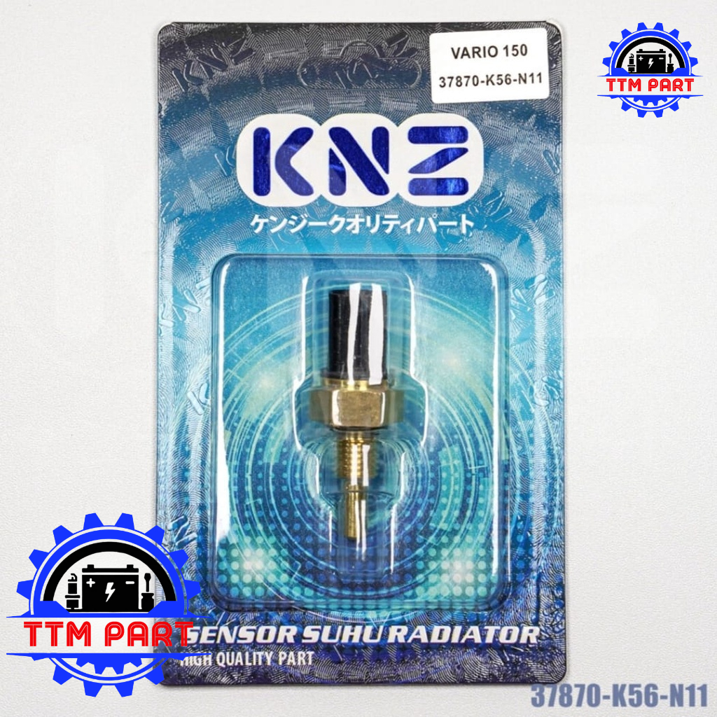 Jual SENSOR SUHU RADIATOR HONDA VARIO 150 ESP - SUPRA GTR 150 K56 ...