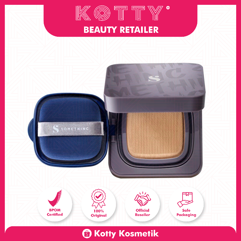 Jual Kotty Kosmetik - SOMETHINC COPY PASTE BREATHABLE MESH CUSHION SPF ...