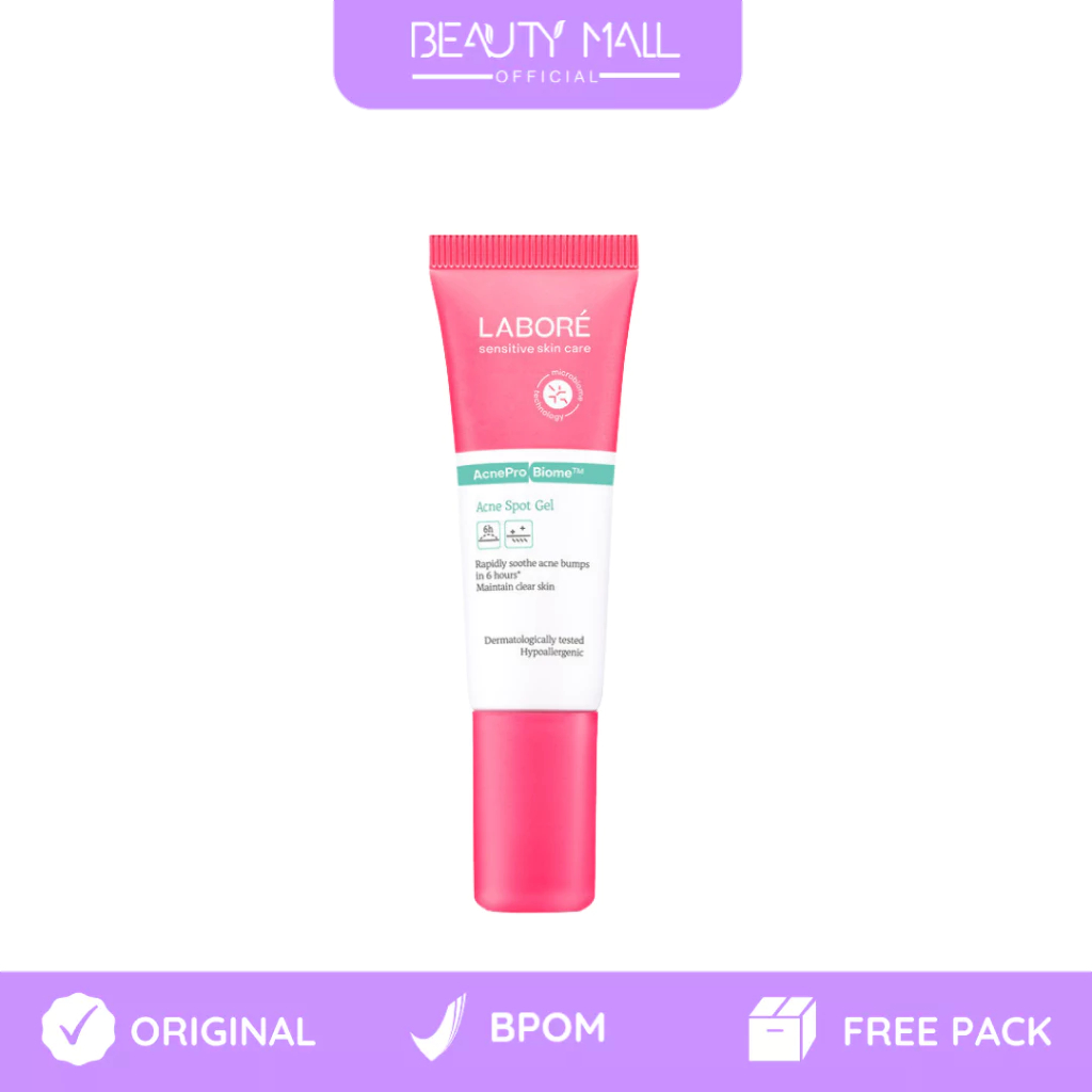 Jual LABORE AcnePro Biome Acne Spot Gel 15ml | Shopee Indonesia