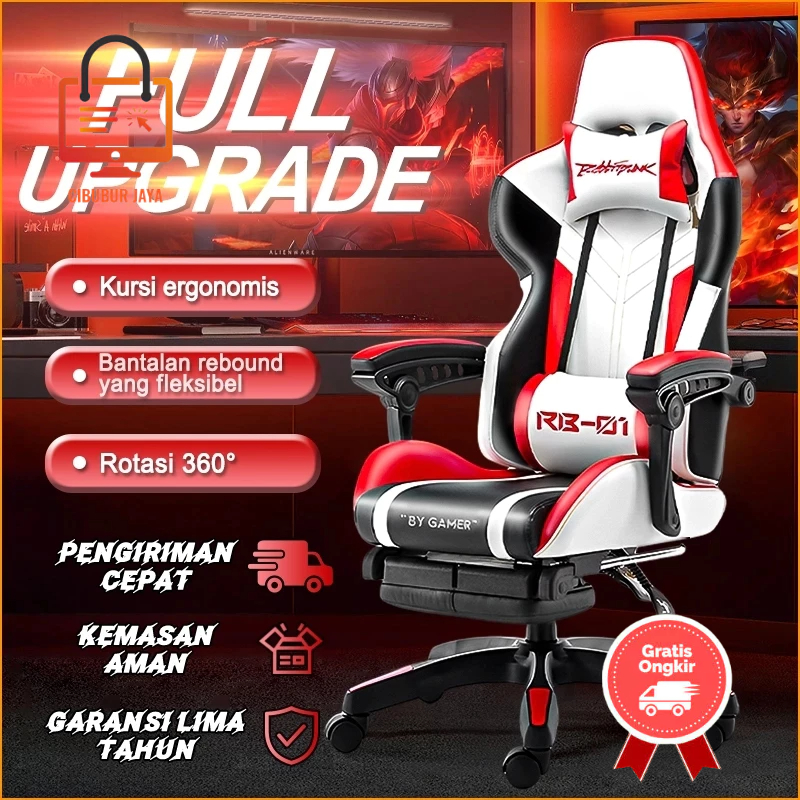 Jual CIBUBUR JAYA GRATIS ONGKIR BALI KURSI GAMING/ GAMING CHAIR /KURSI