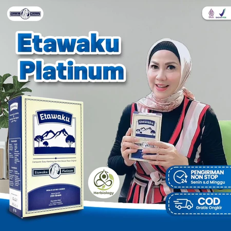 Susu Kambing Etawa & Krimer Nabati Main Image