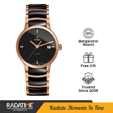 Harga jam 2024 rado jubile original