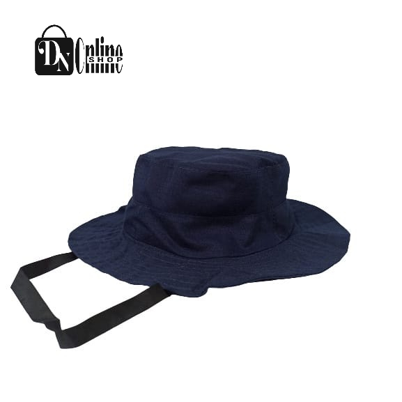 Jual Topi Rimba Keplek Ribstok / Bucket Hat / Rimba Hat / Hiking Hat ...