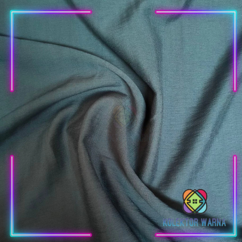 Jual Kain Polo Linen Meteran / Crinkle Kerut | Shopee Indonesia