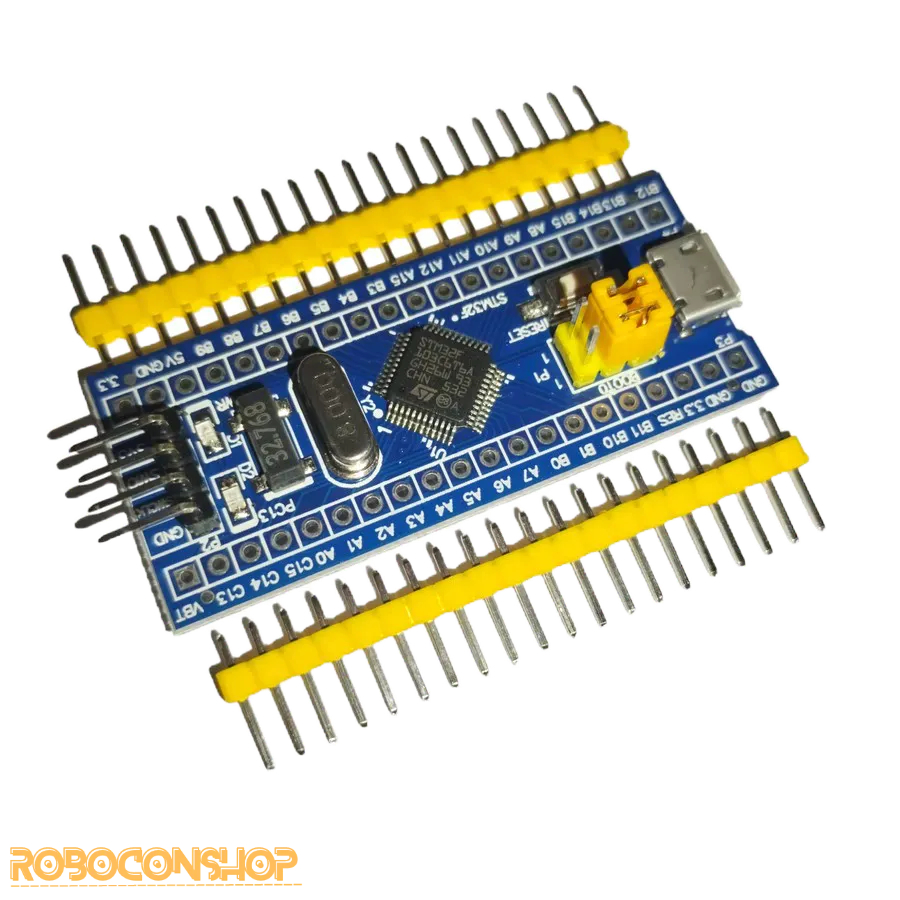 Jual STM32F103C6T6 C6T6 ARM STM32 Development Board | Shopee Indonesia