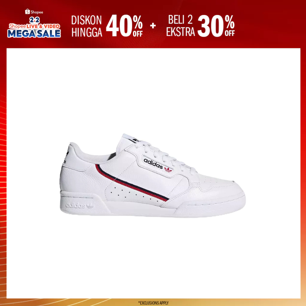 jual adidas continental 80