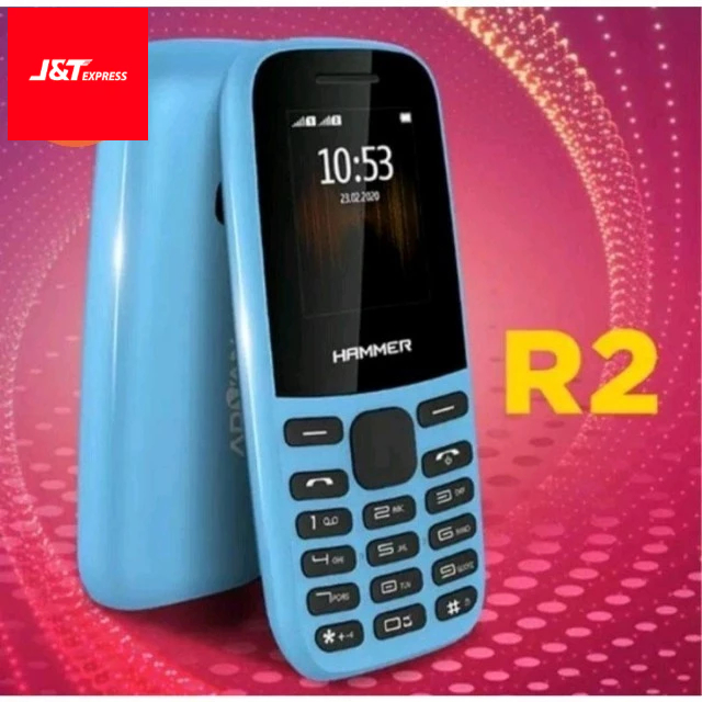 Jual Advan Hammer R2 Spesial Edition | Shopee Indonesia