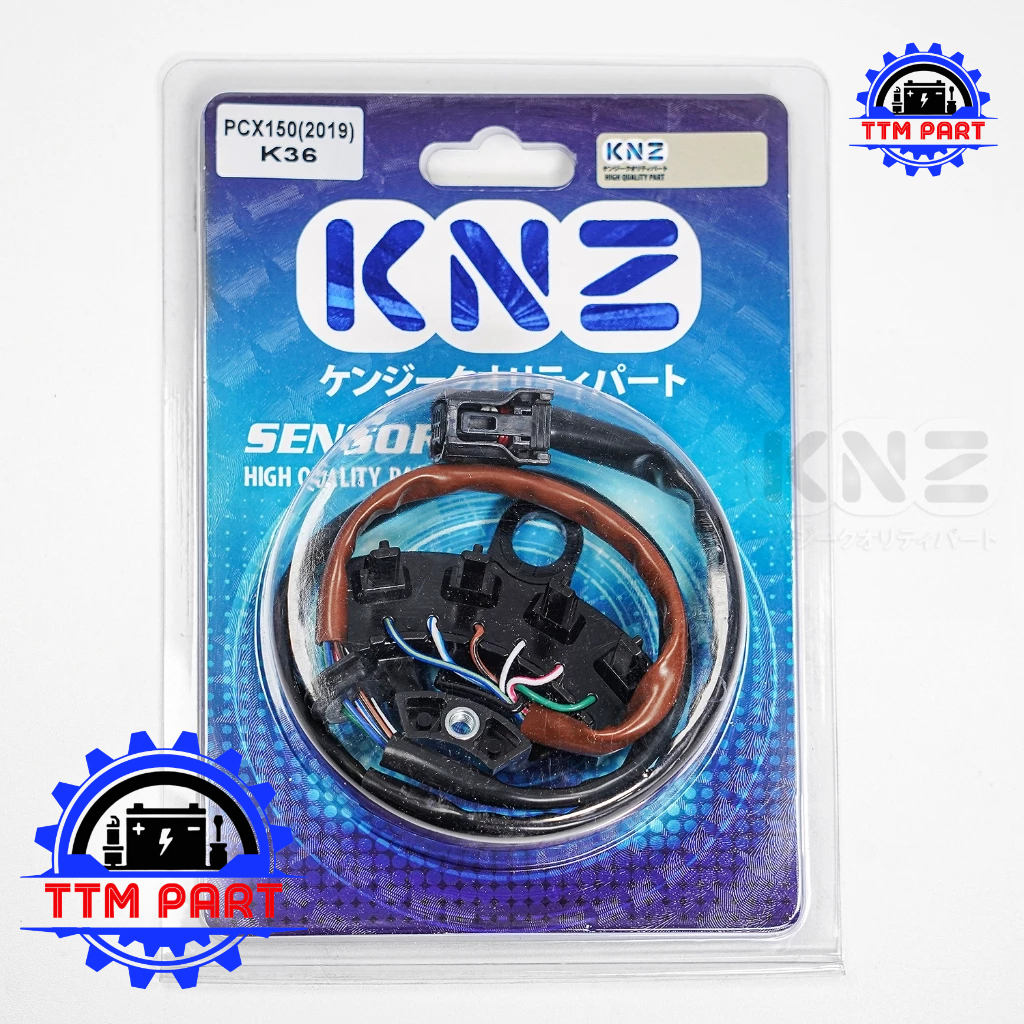 Jual Sensor Ckp Kaki Honda Pcx Stator Spull K Knz Shopee Indonesia