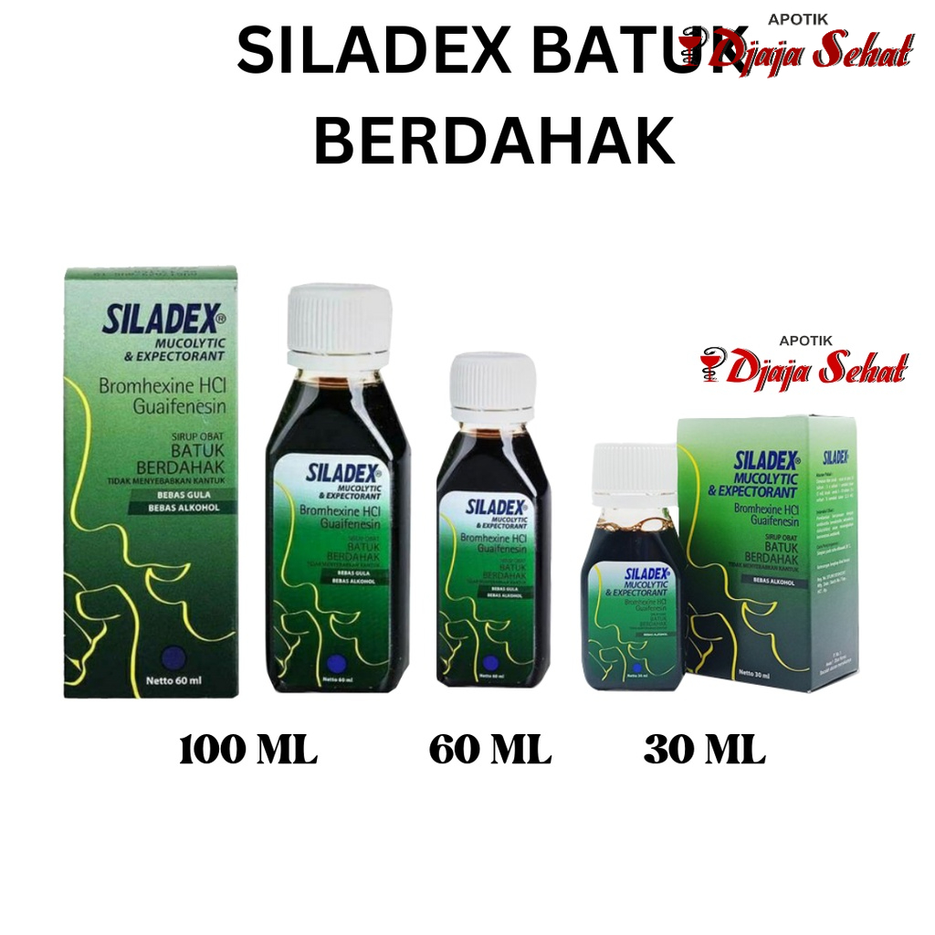Jual Obat Batuk Siladex Terlengkap & Harga Terbaru Juli 2026 | Shopee ...