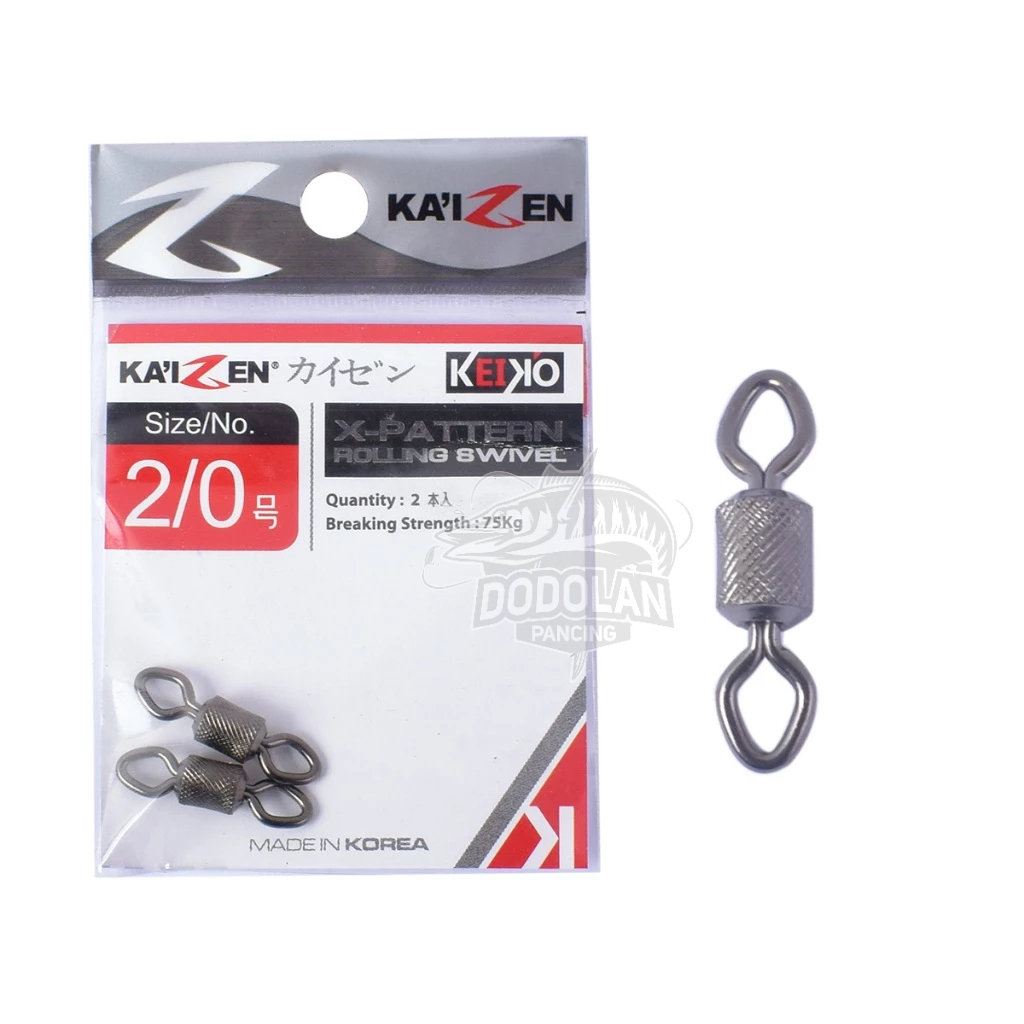 Jual Kaizen Keiko X-Pattern Pilih ukuran Dodolan Pancing | Shopee Indonesia