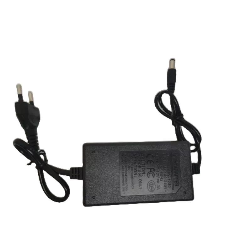 Jual ADAPTOR 12 VOLT 3 AMPER /ADAPTOR 12V 3A UNTUK POMPA DC, CCTV, DLL ...