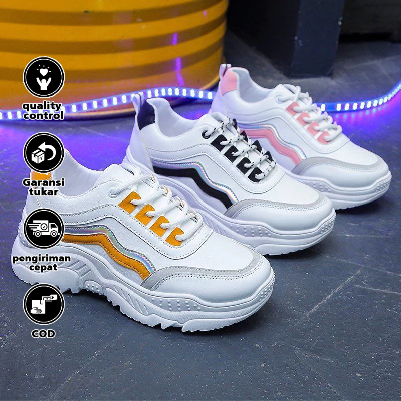 Shopee hot sale sneakers wanita