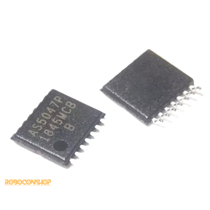 Jual AS5047P Magnetic encoder | Shopee Indonesia